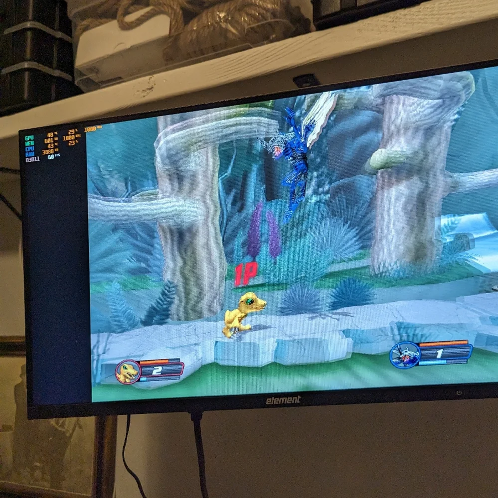 Upgraded 3020 Optiplex SFF Win10- Retro Emulator - R7 250 - 240GB SSD